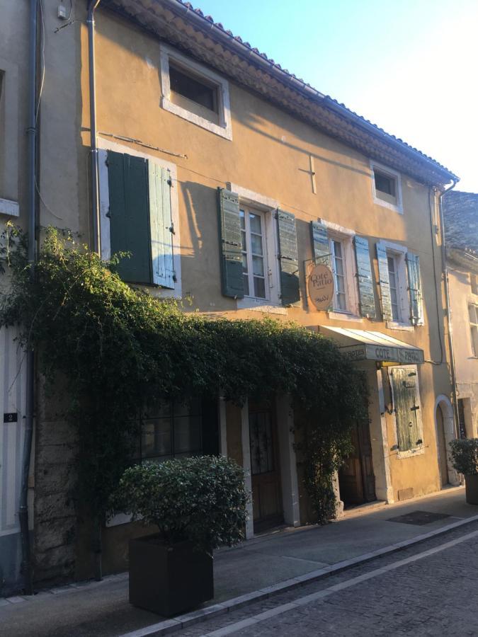 ホテル Le Patio グリニャン エクステリア 写真