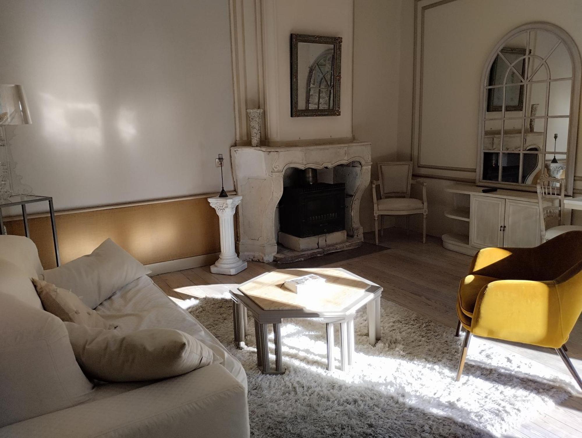 ホテル Le Patio グリニャン エクステリア 写真